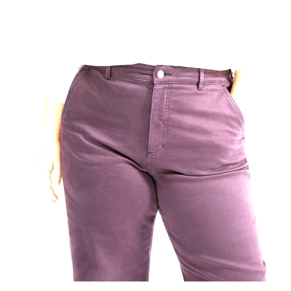 Everlane The Straight Leg Crop size 8